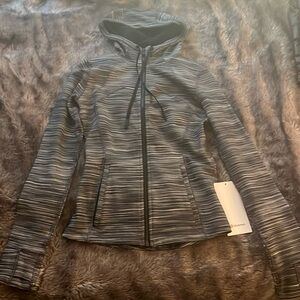 NWT LuLuLemon Hooded Jacket